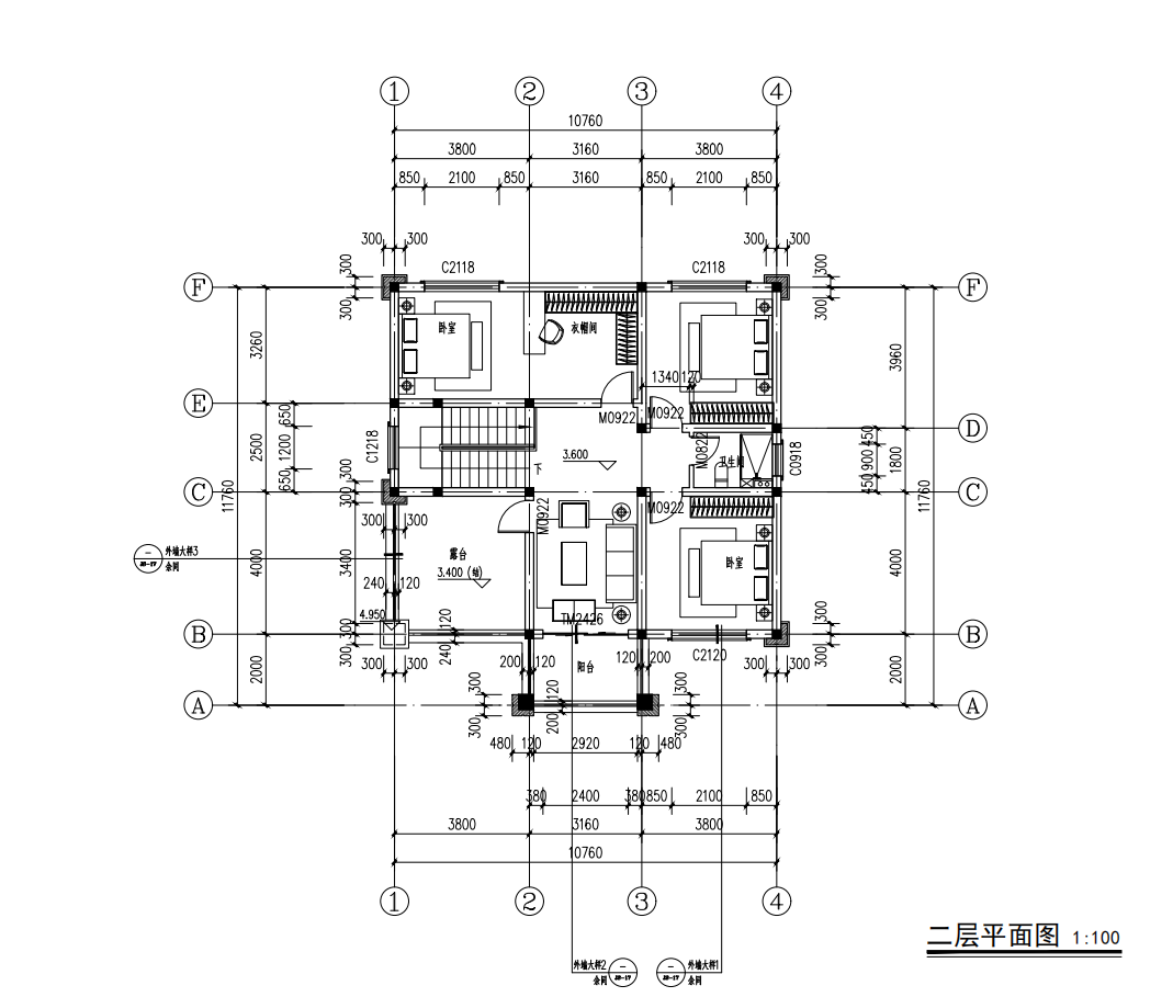 石首横沟朱府平面图