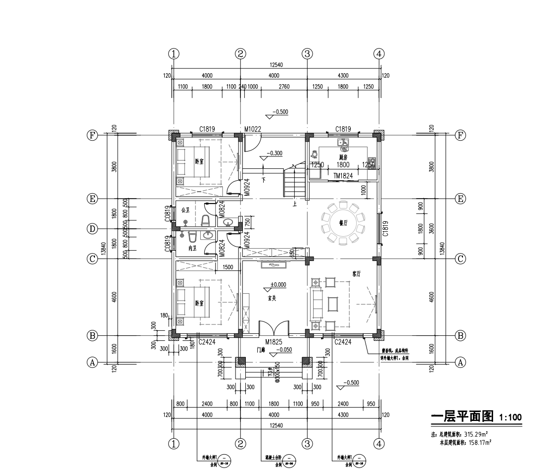 监利分盐胡总平面图