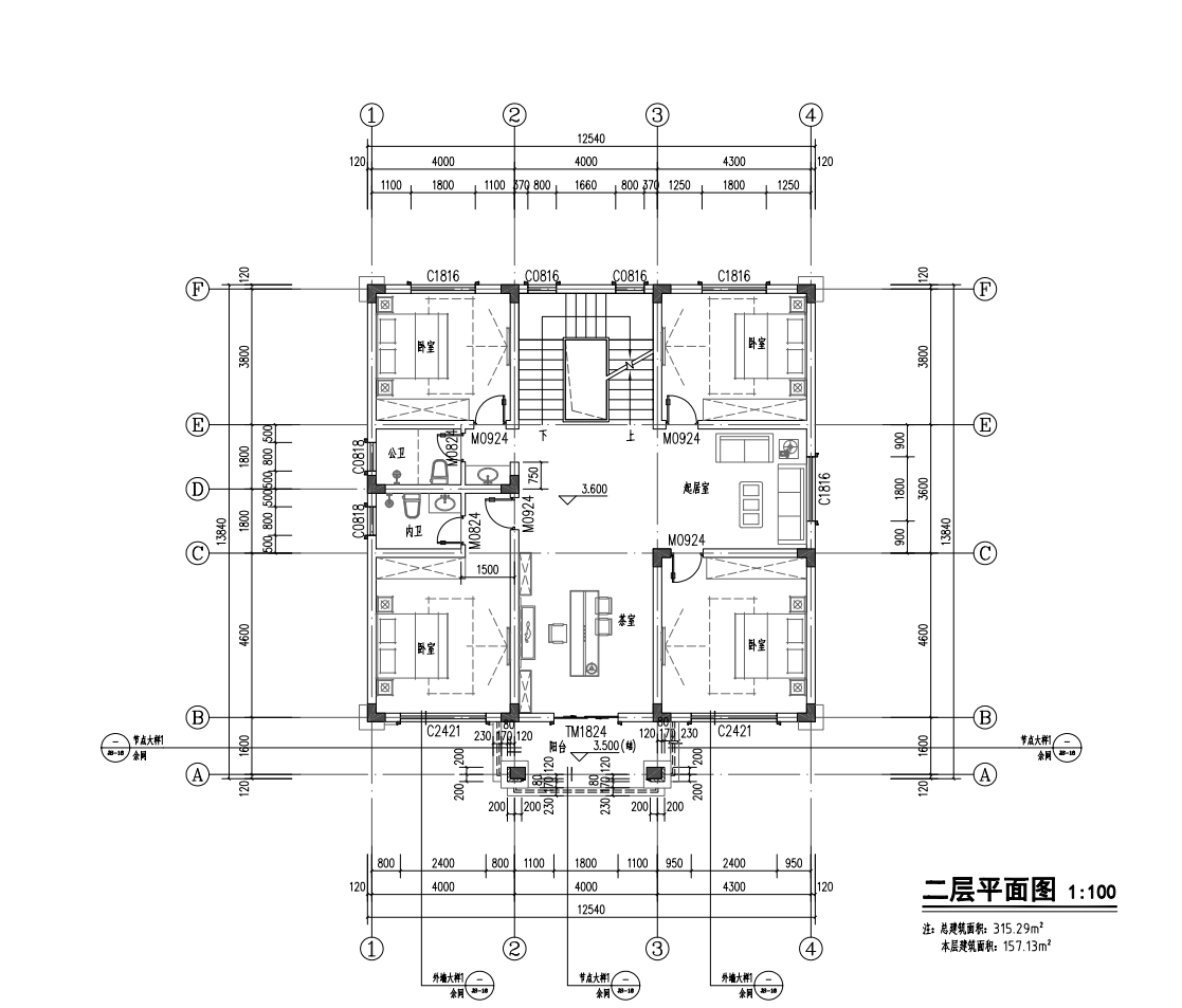 监利分盐胡总平面图