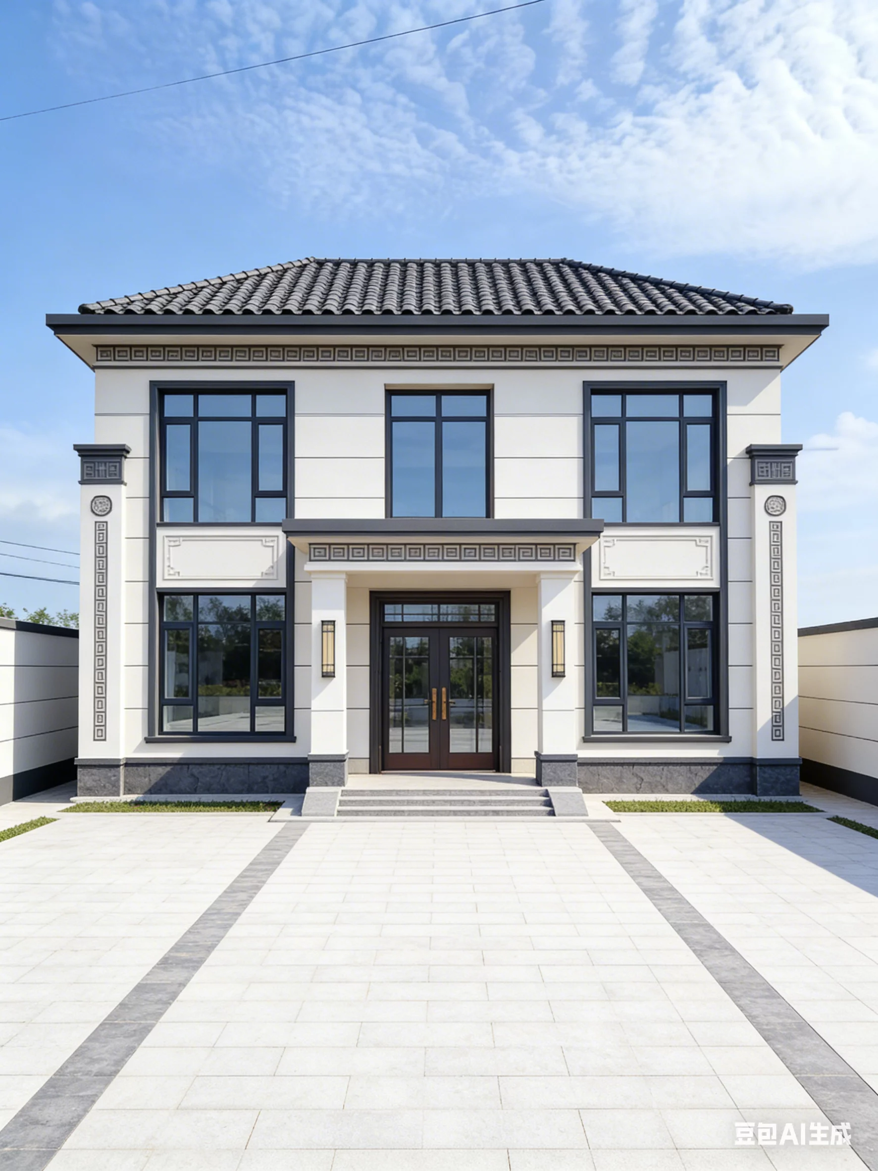 当阳新店金府别墅