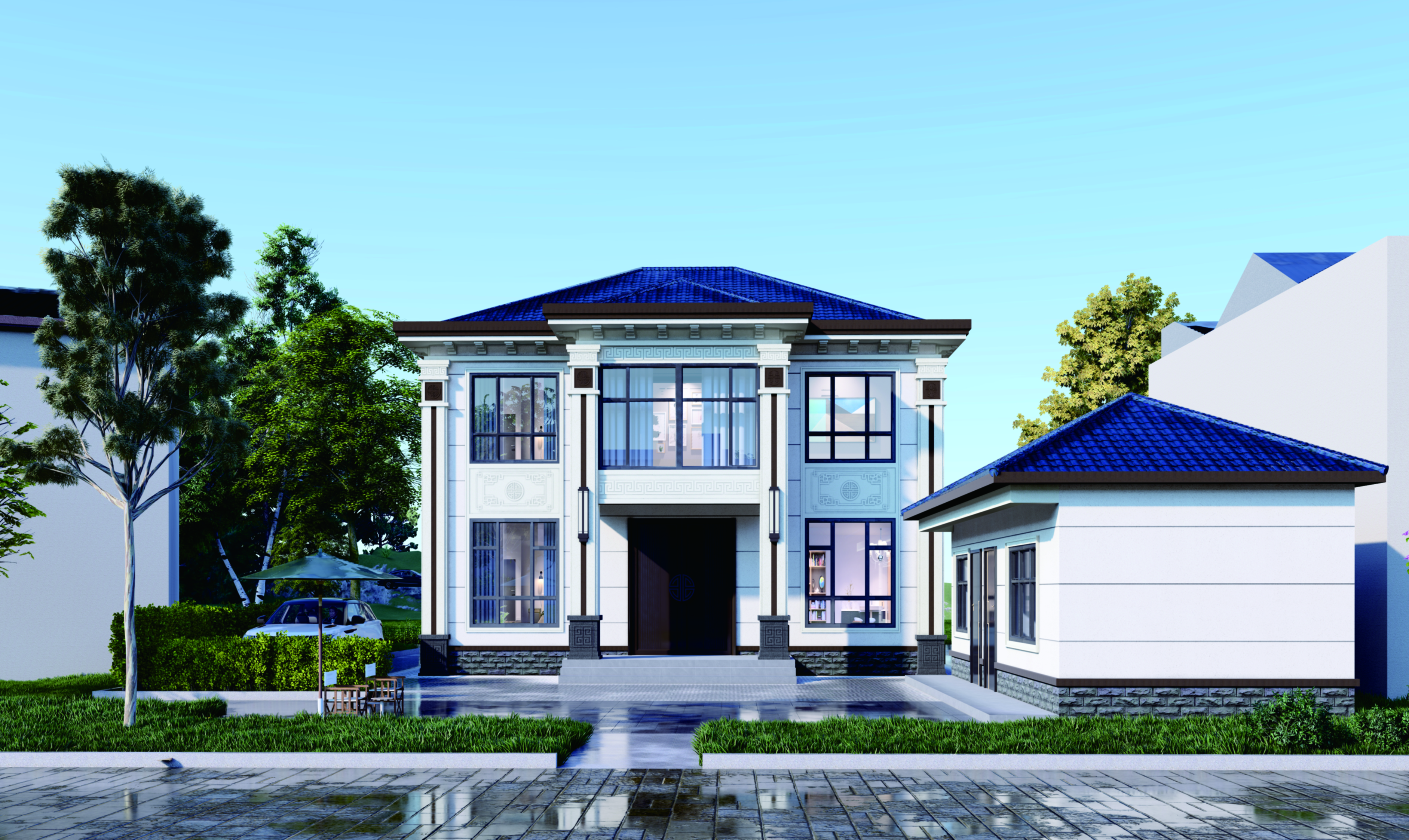 建房管家