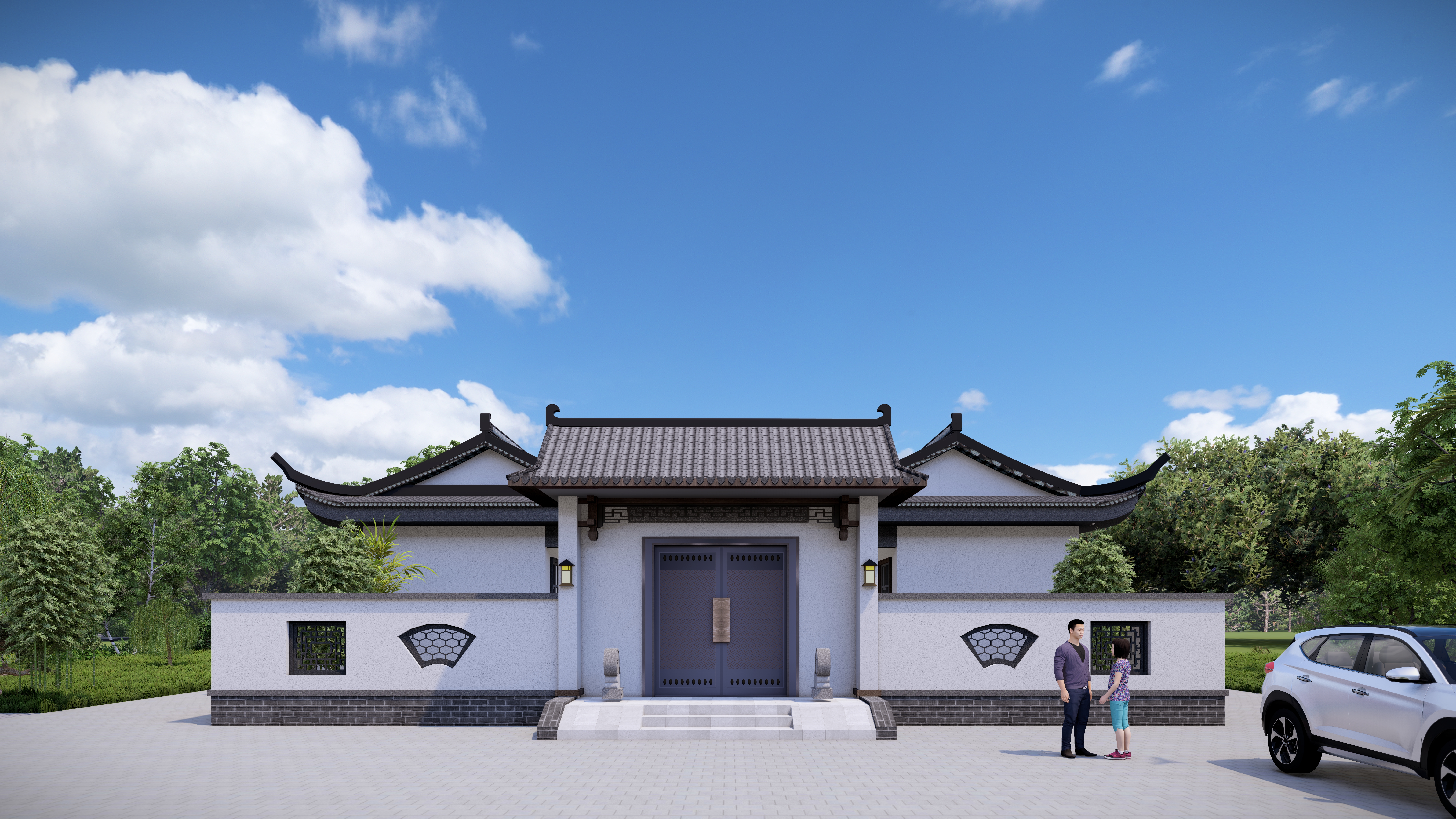 公安跃丰村吴总