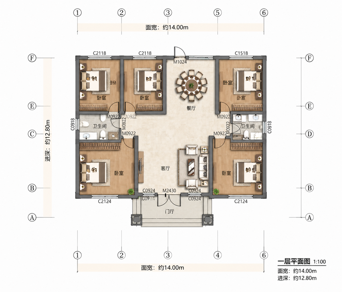 石首汪桥王总平面图