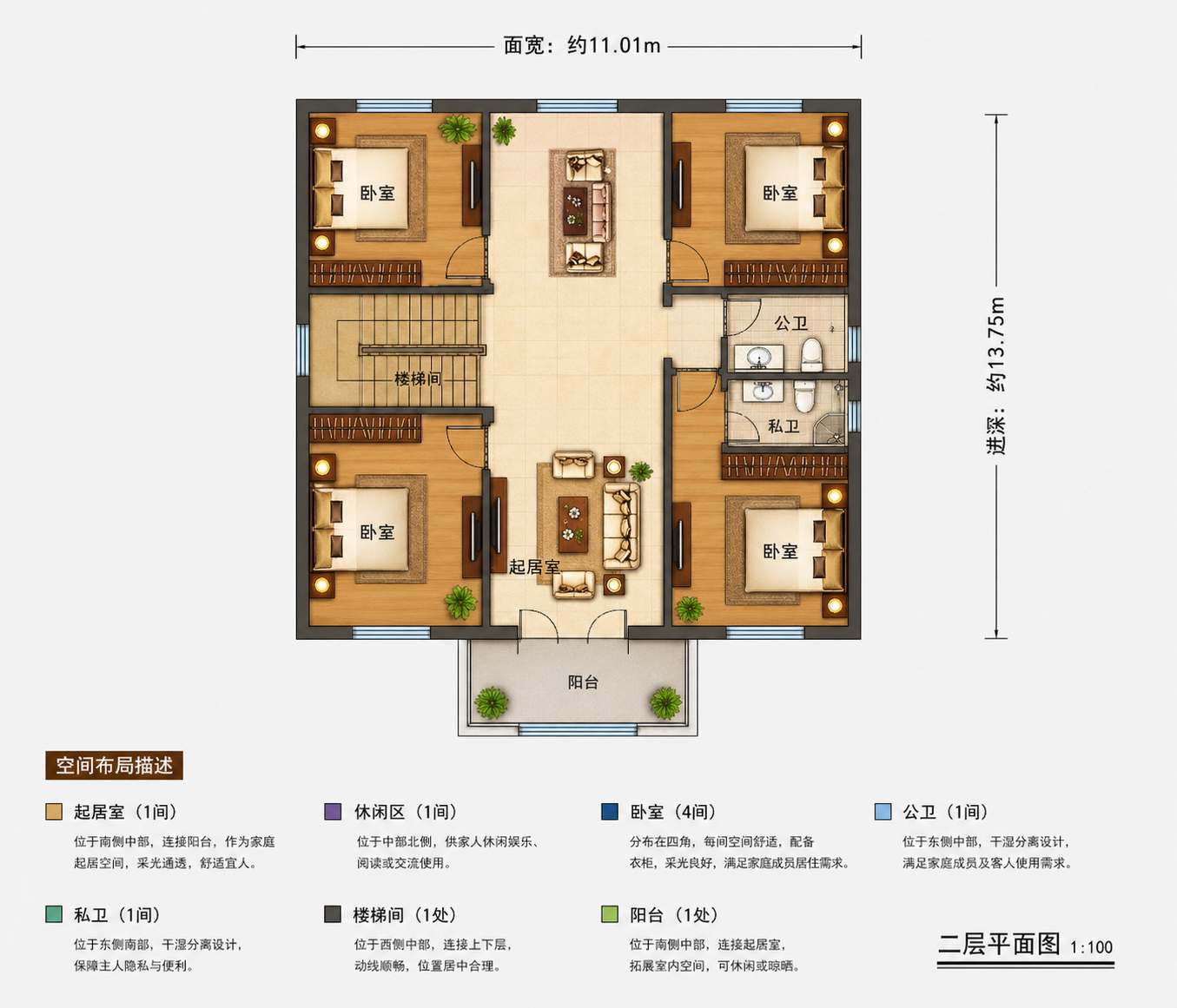 滑家垱杨总平面图