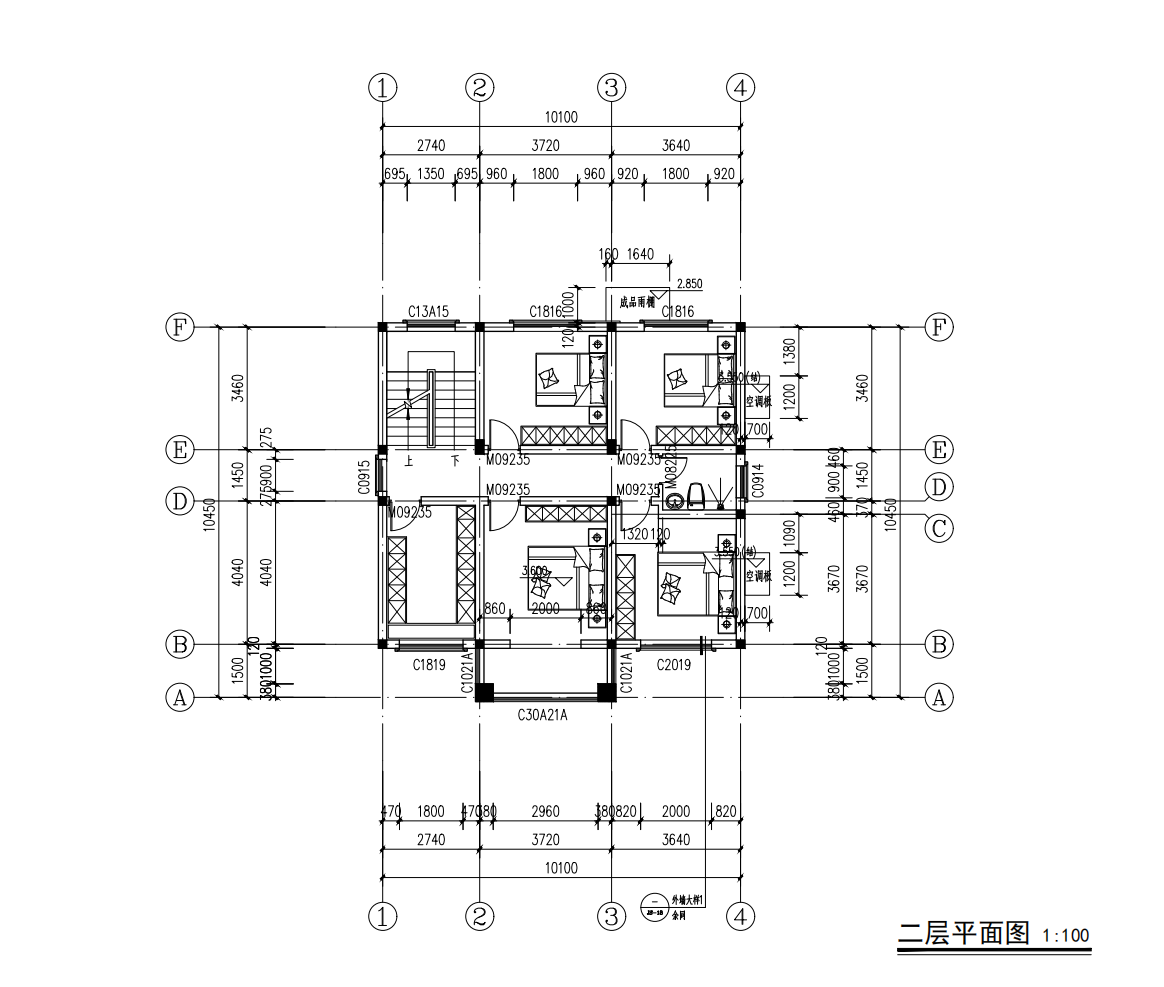 杨家厂镇长江村陈总平面图