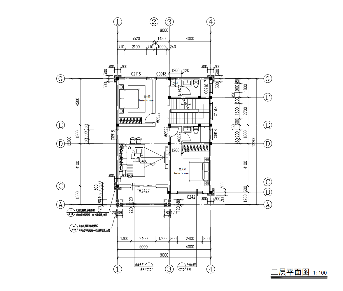 江陵严闸村肖总平面图