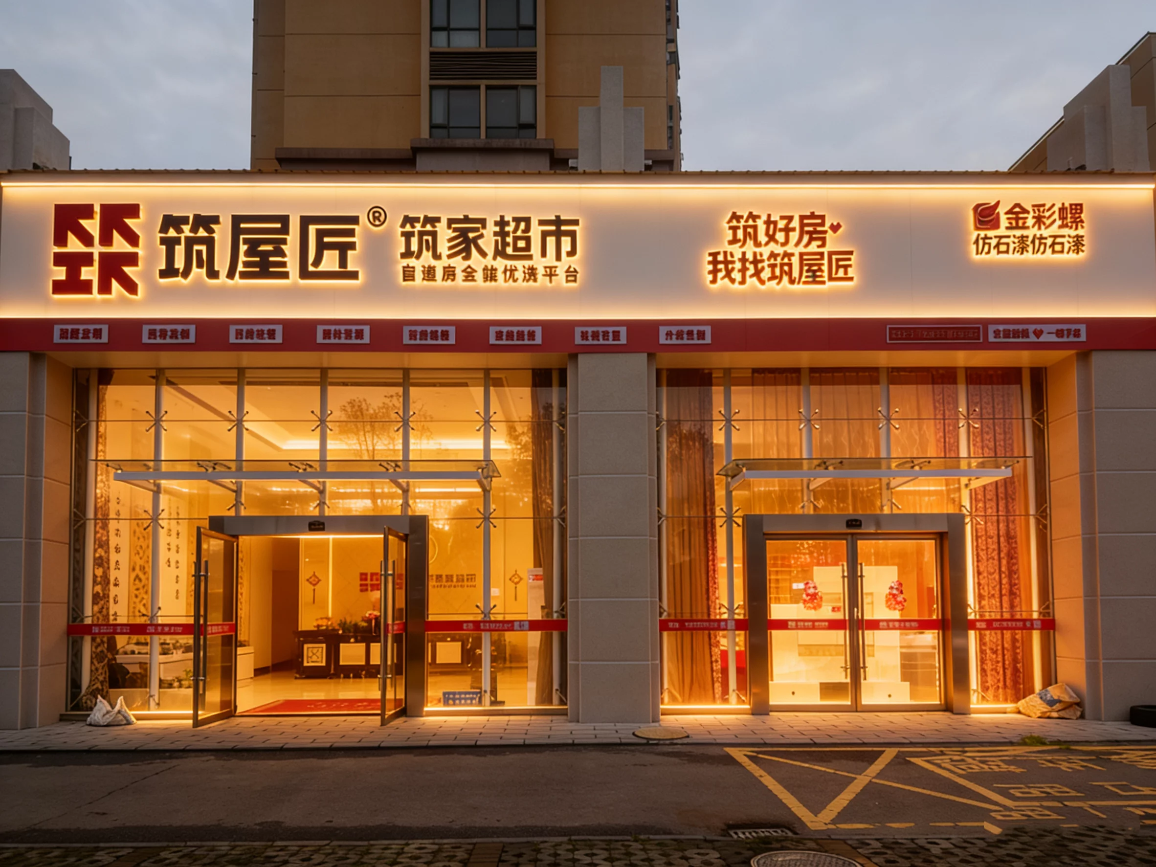 筑屋匠宜都市店
