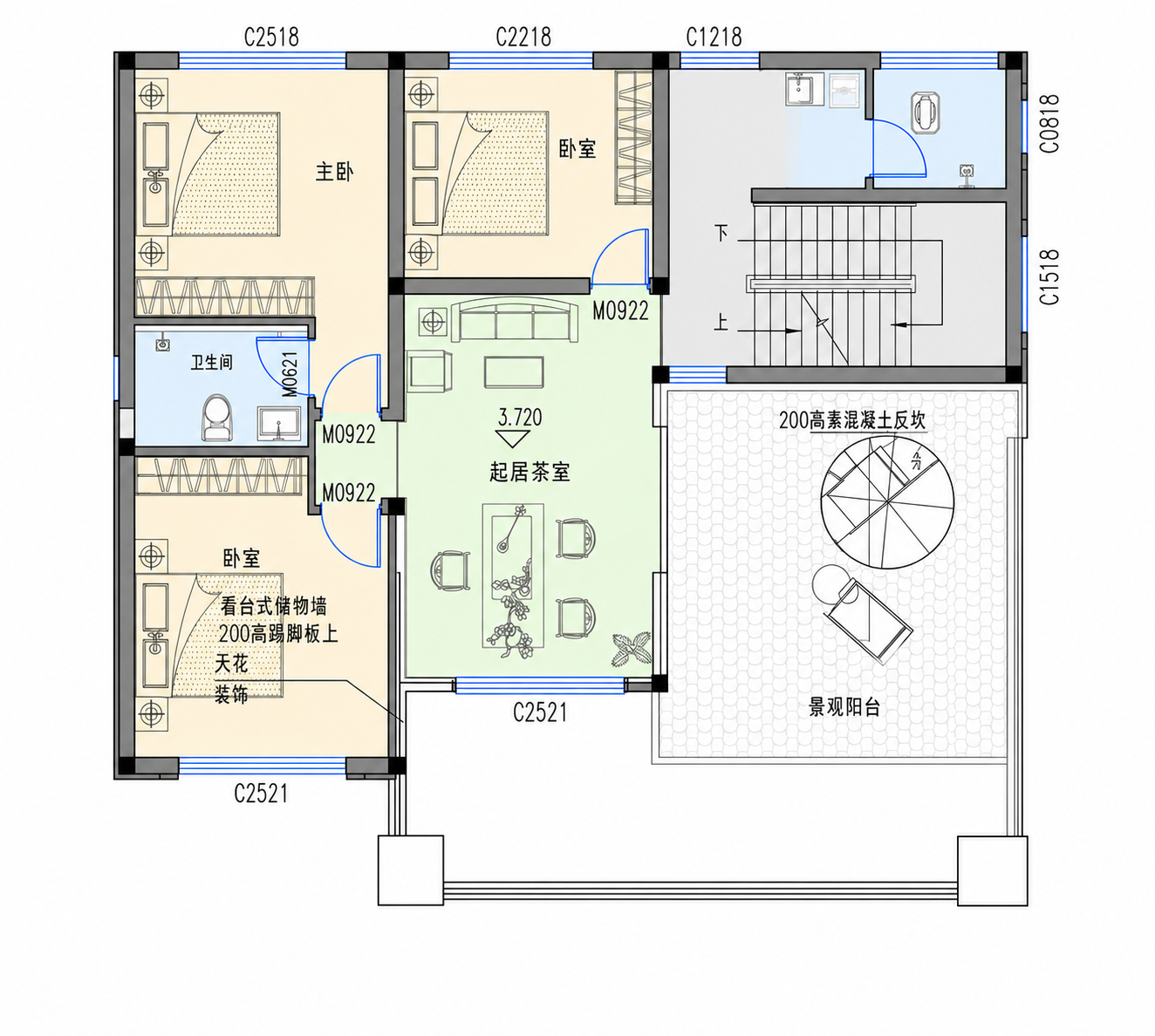 娄底汪总平面图