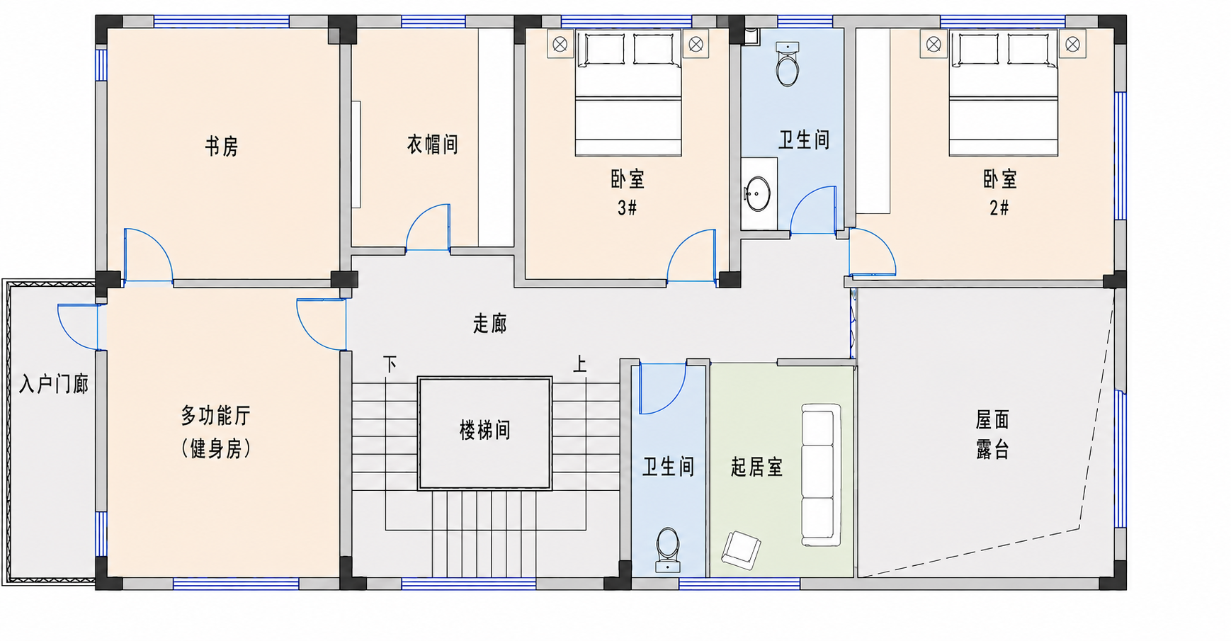 阳新柯总平面图
