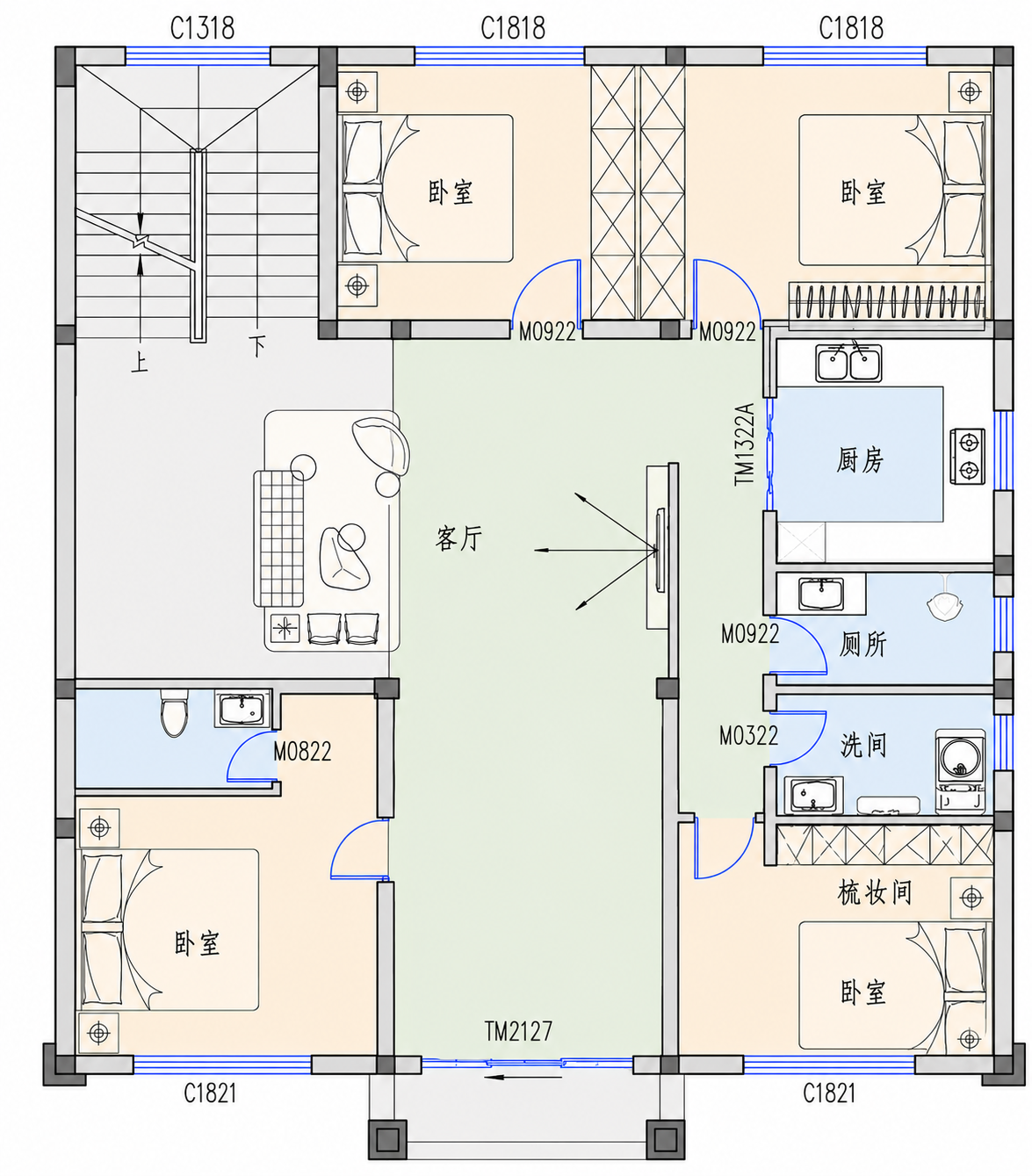 邵阳陈总平面图