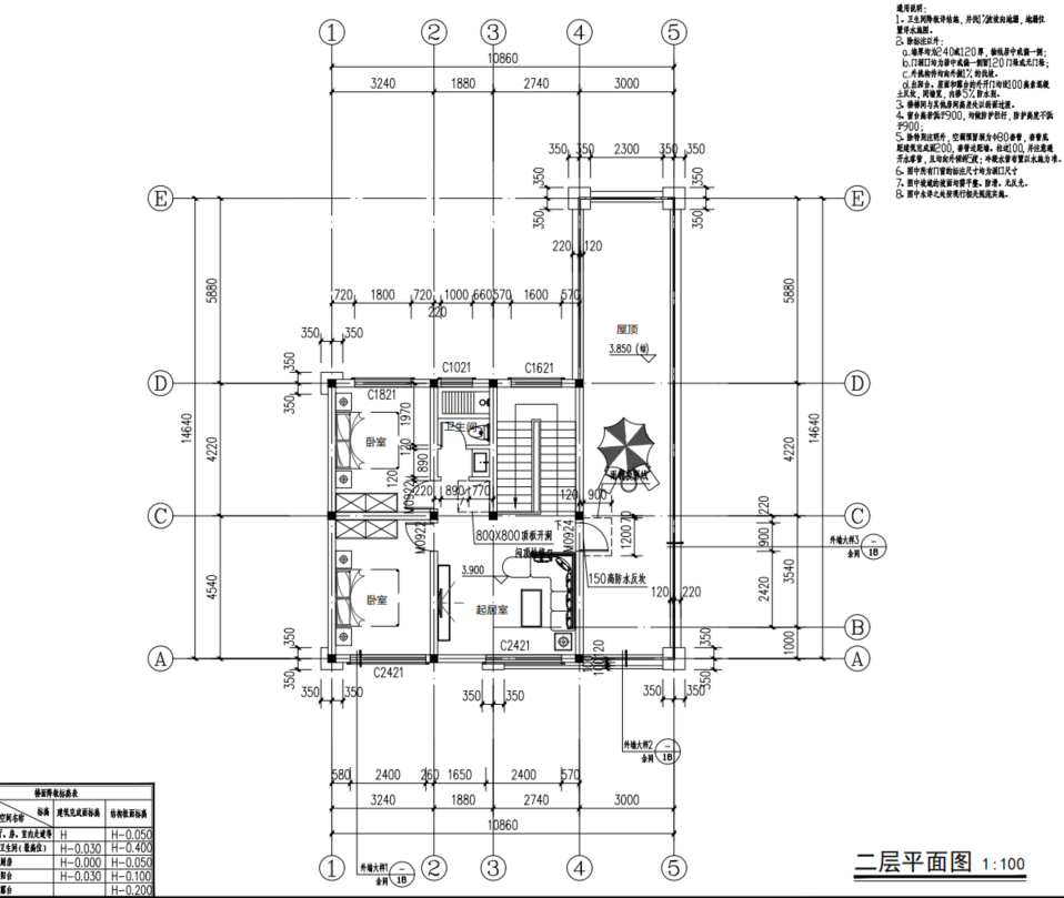 顾庙孙总平面图