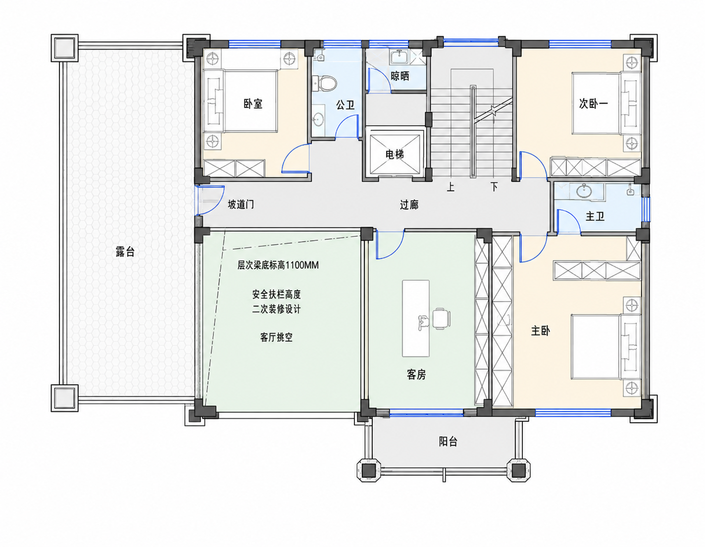 黄冈张总平面图