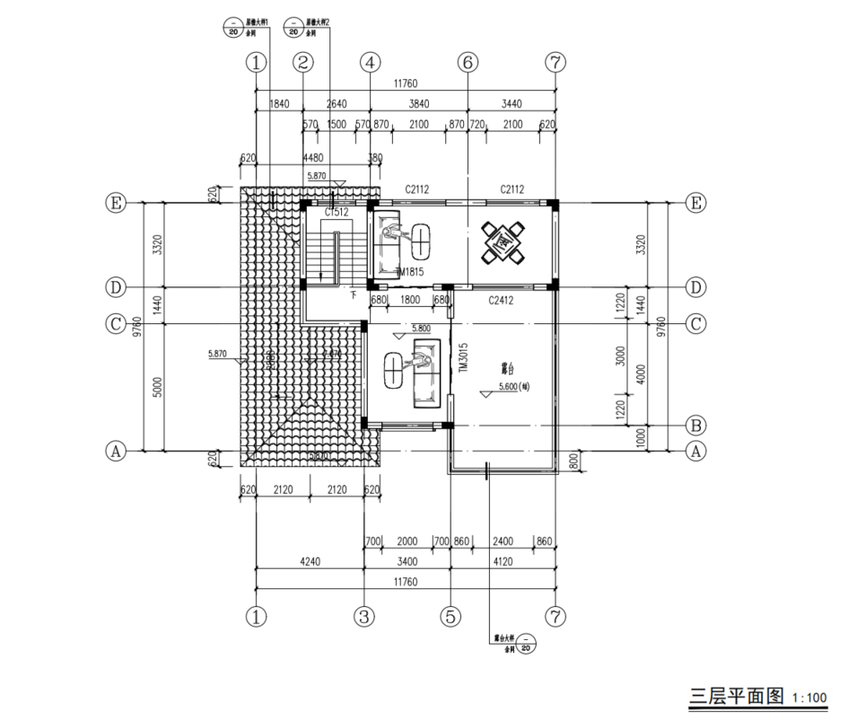 盐城周总平面图