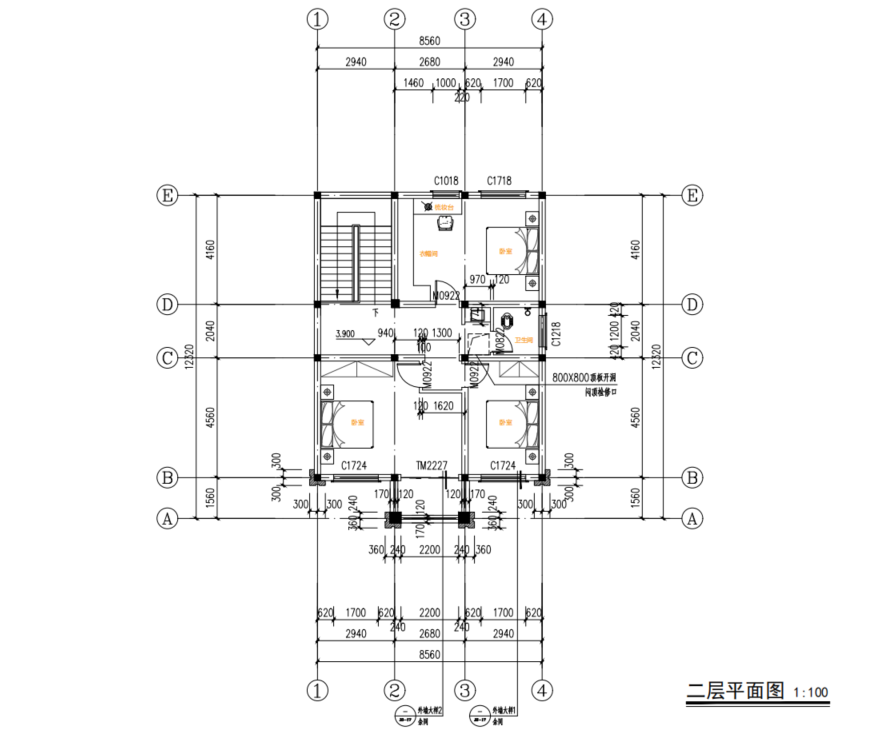 洪湖沙口花湾柳总平面图