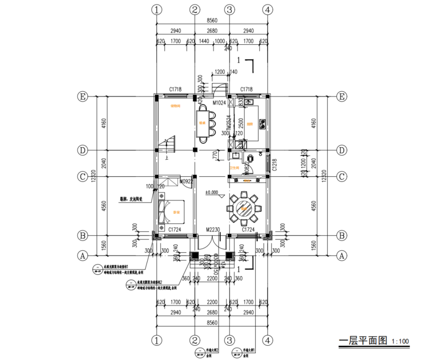 洪湖沙口花湾柳总平面图