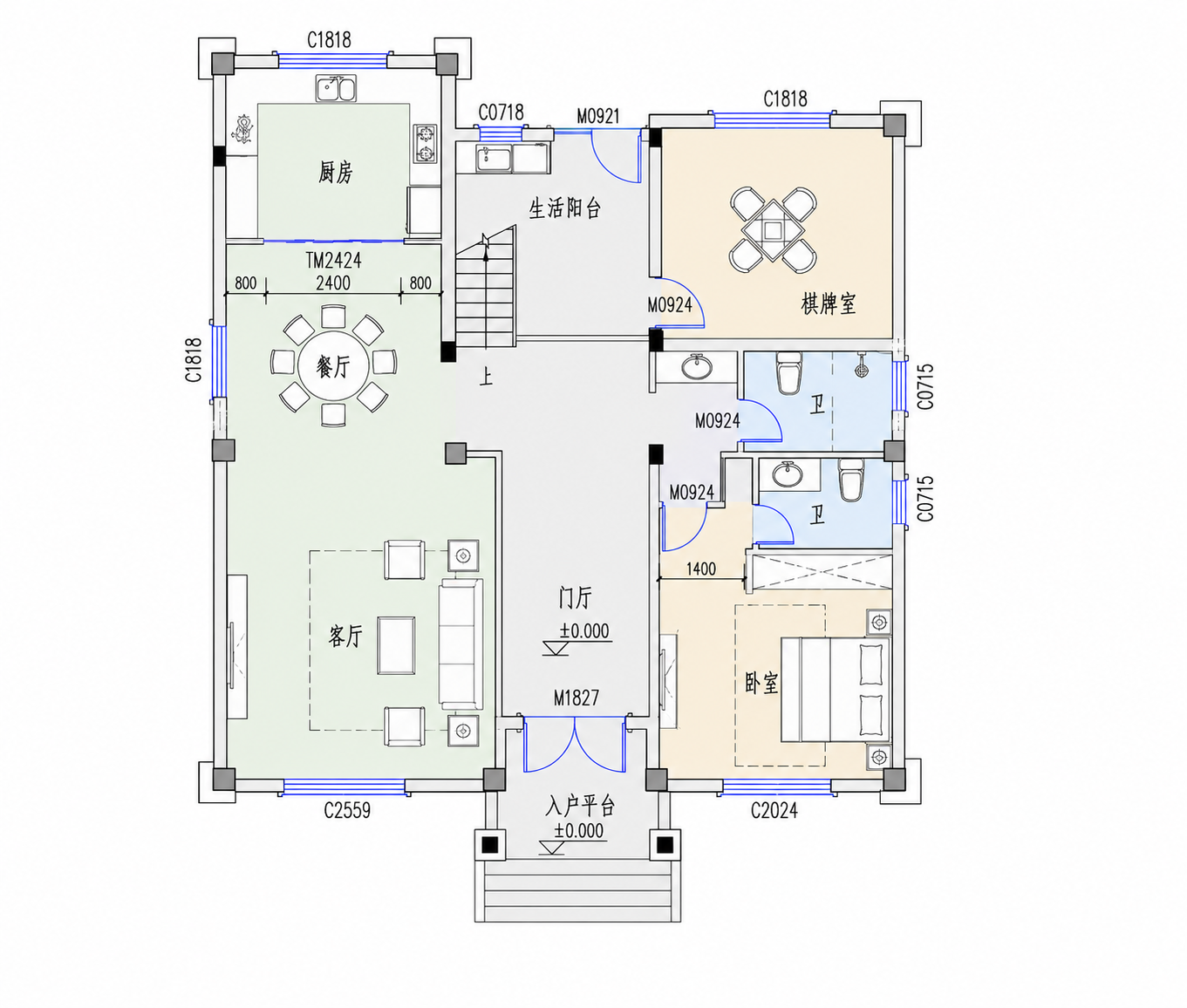 公安苏姐平面图