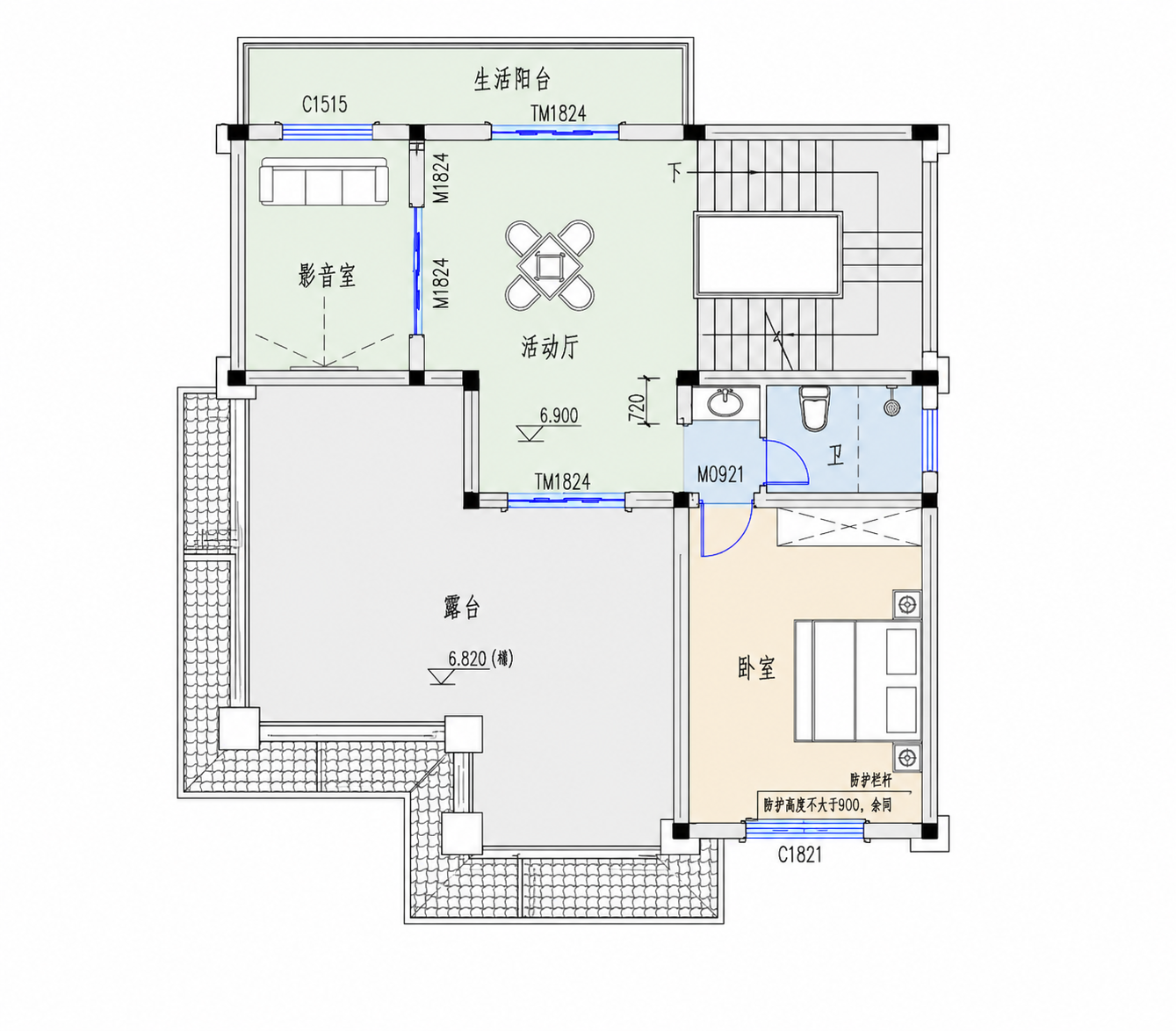鄂州汪总平面图