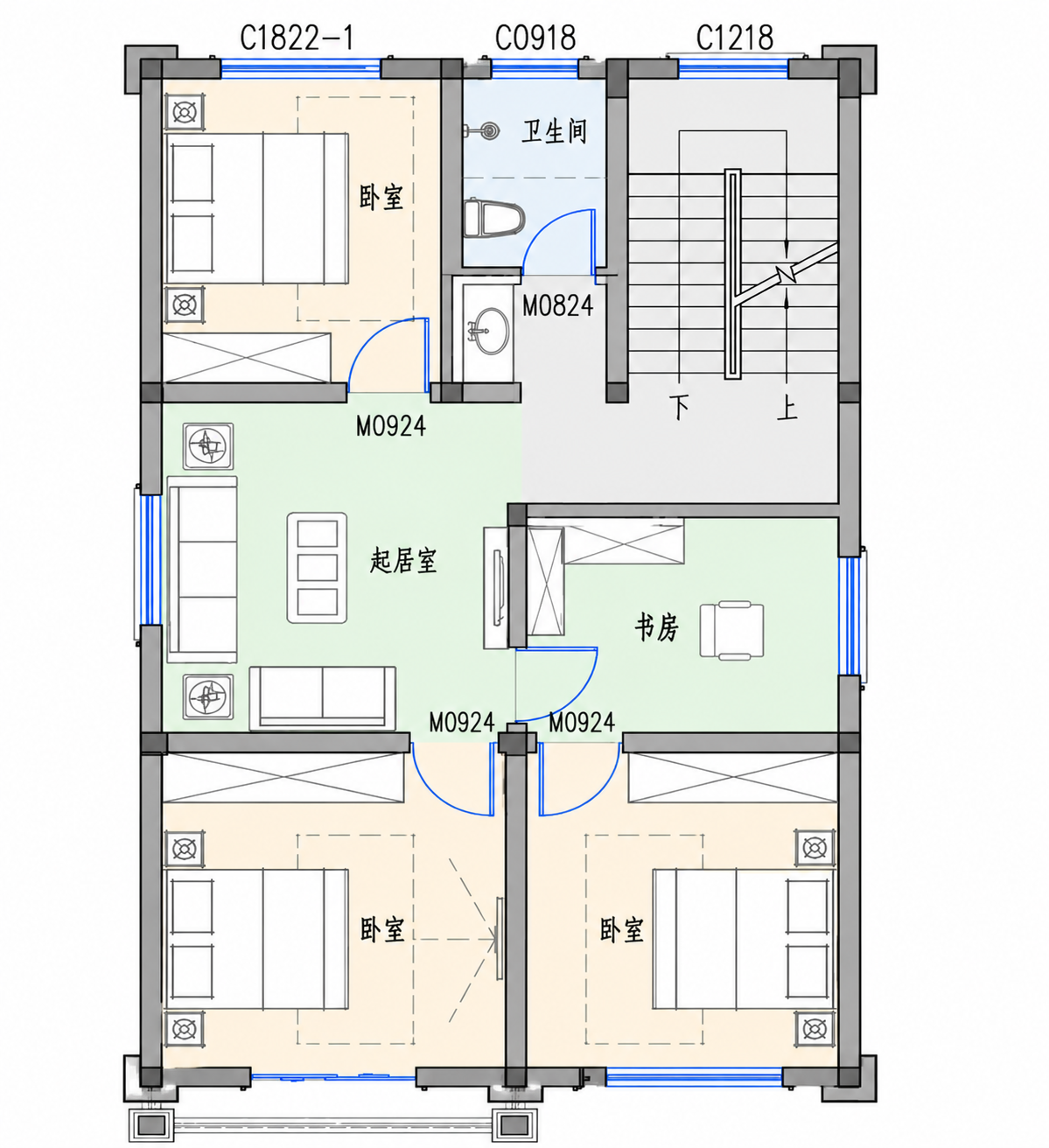 洪湖陆总平面图
