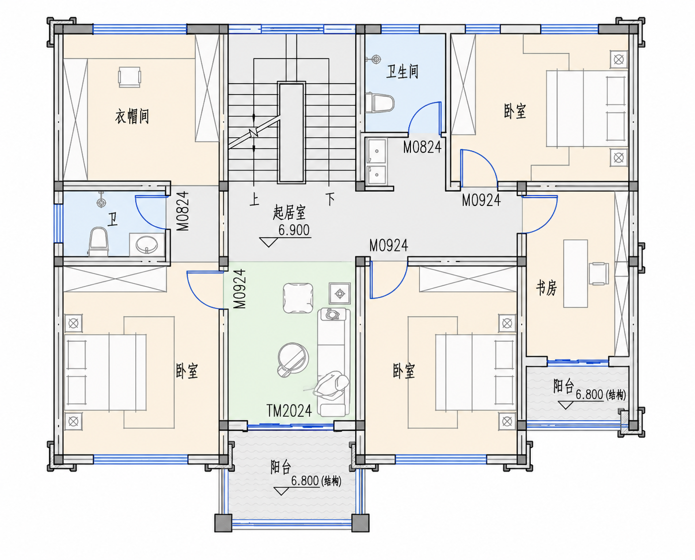 邵阳刘总平面图
