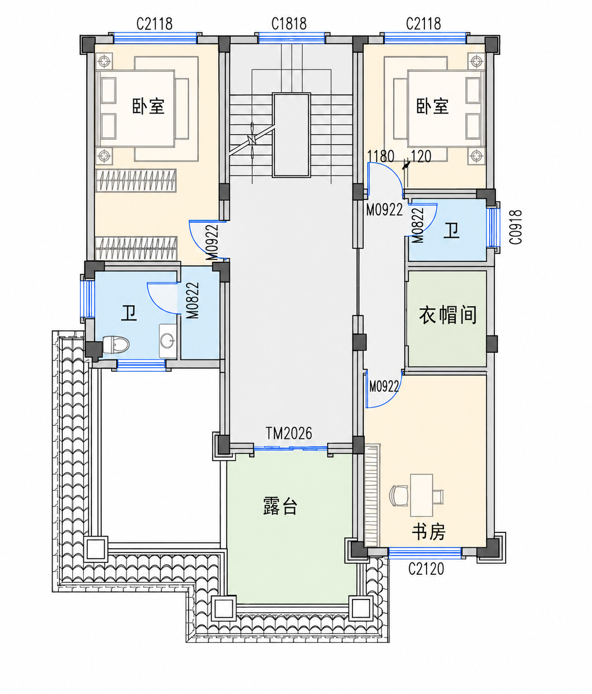 宜都旧县黄总平面图