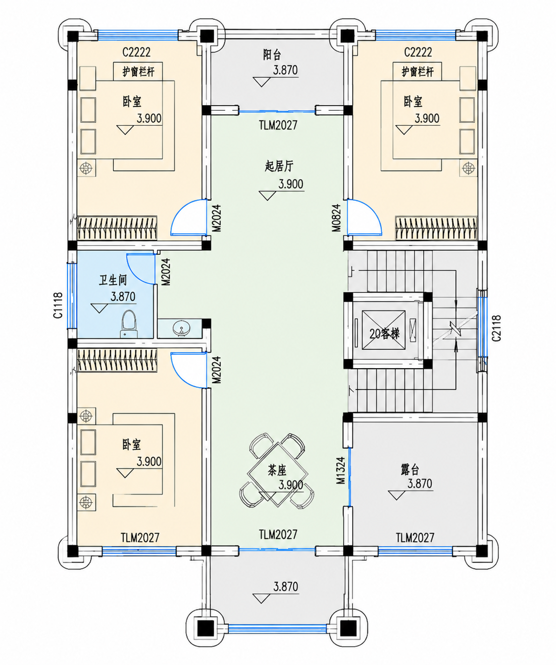 连云港徐总平面图