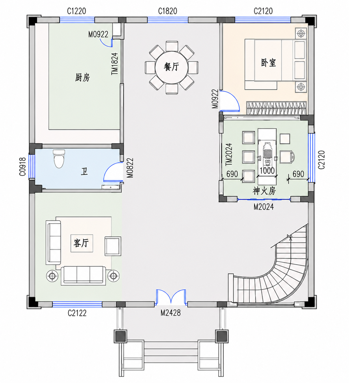 宜都旧县黄总平面图