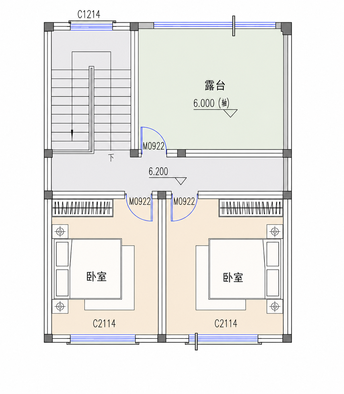 秭归泄滩王总平面图