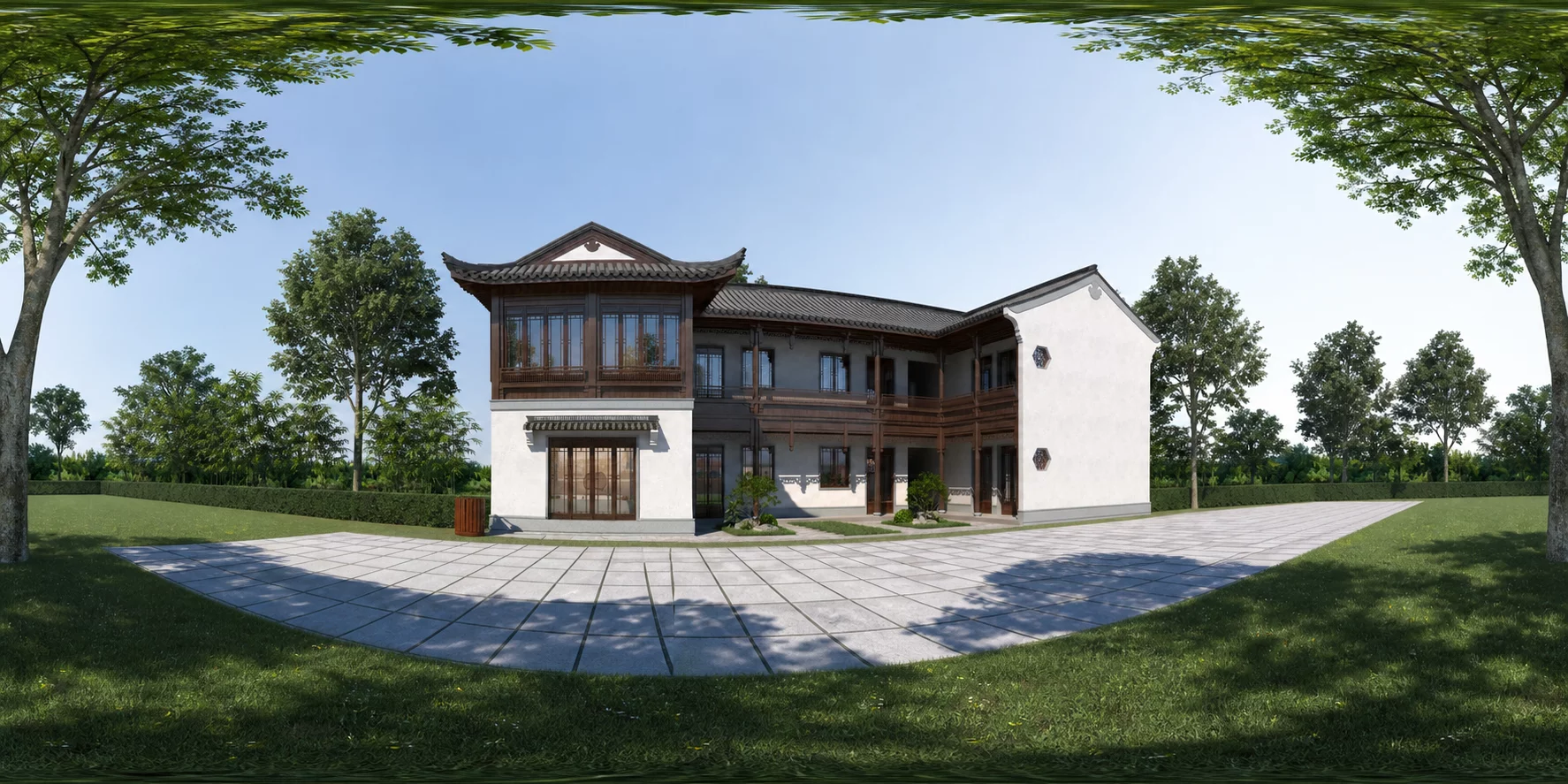 江夏王总360全景