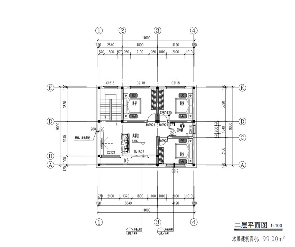 枝江市半月罗家坡第2张平面图